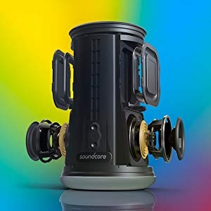 soundcore Flare Mini | Portable Speaker for Parties