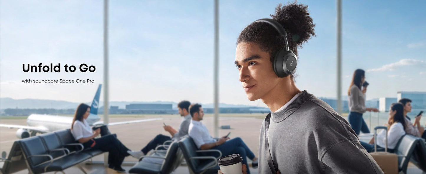 soundcore Space One Pro (Refurbished)