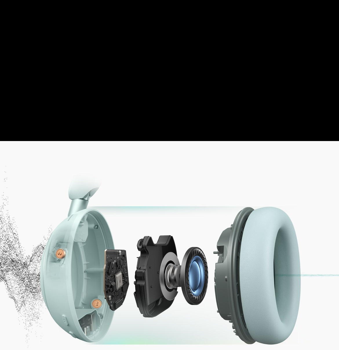 soundcore Space 2 | Comfortable Noise Cancelling Headphones for All-Day Wear