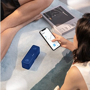 soundcore 3 | Bluetooth Speaker with Stereo Sound
