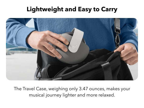 Space One Pro Travel Case