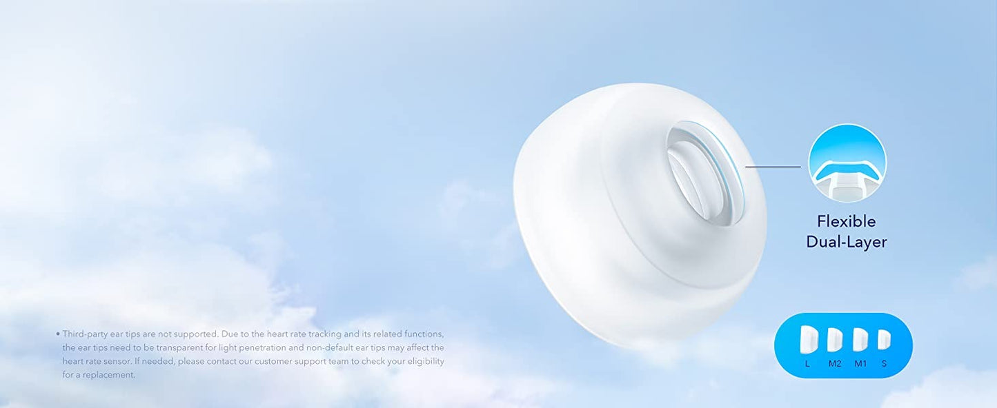 Liberty 4 | High-Quality Sound True Wireless Earbuds