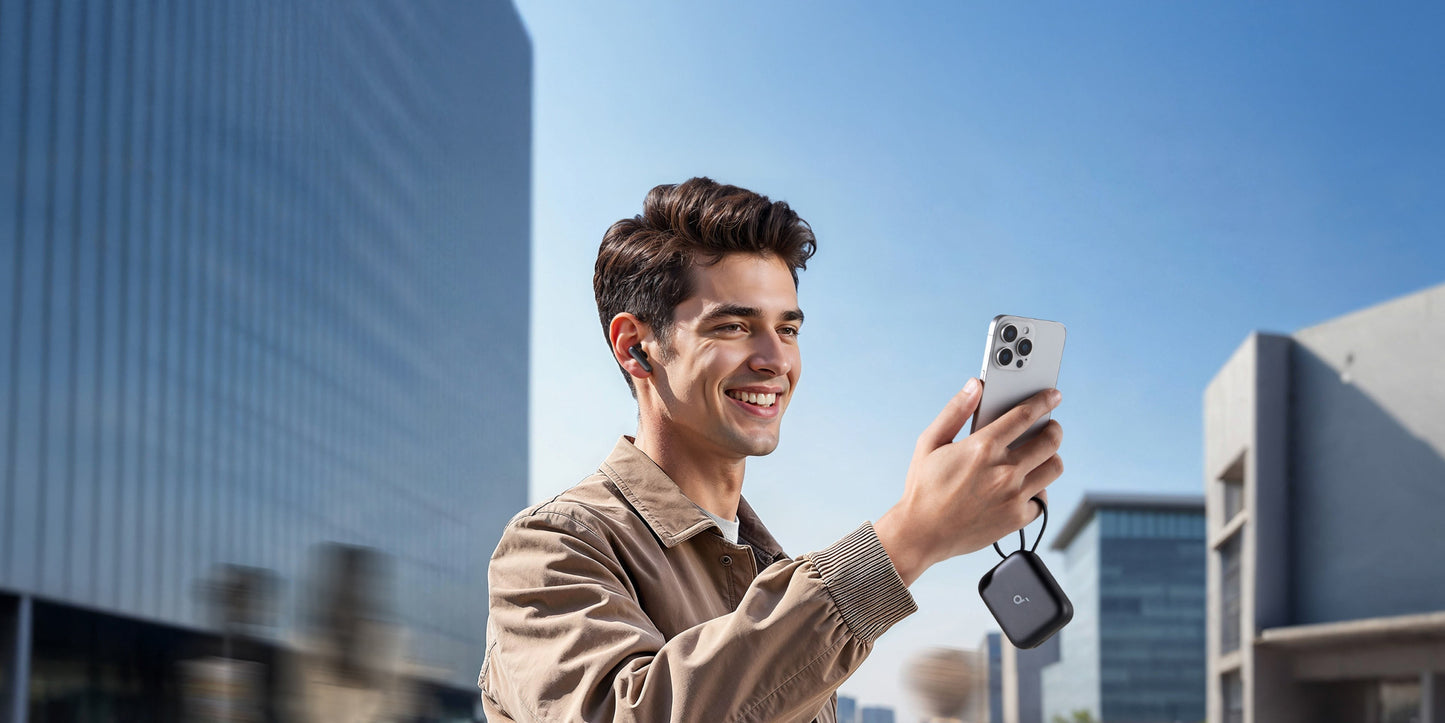 soundcore P41i | Earbuds with Built-In Phone Charging