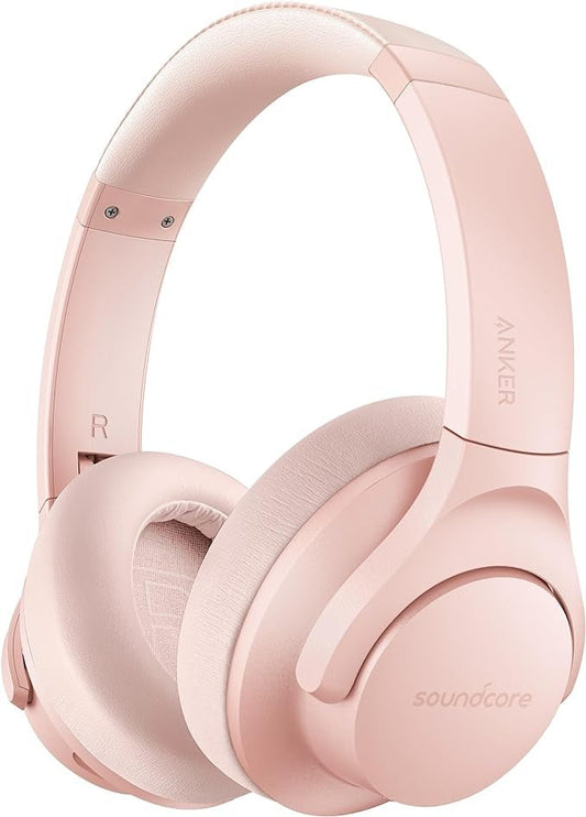 soundcore Life Q20 | Over-Ear Headphones with Hybrid ANC