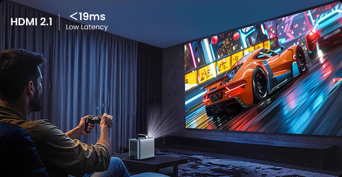 soundcore Nebula Cosmos 4K SE | Dolby Vision Projector with Google TV
