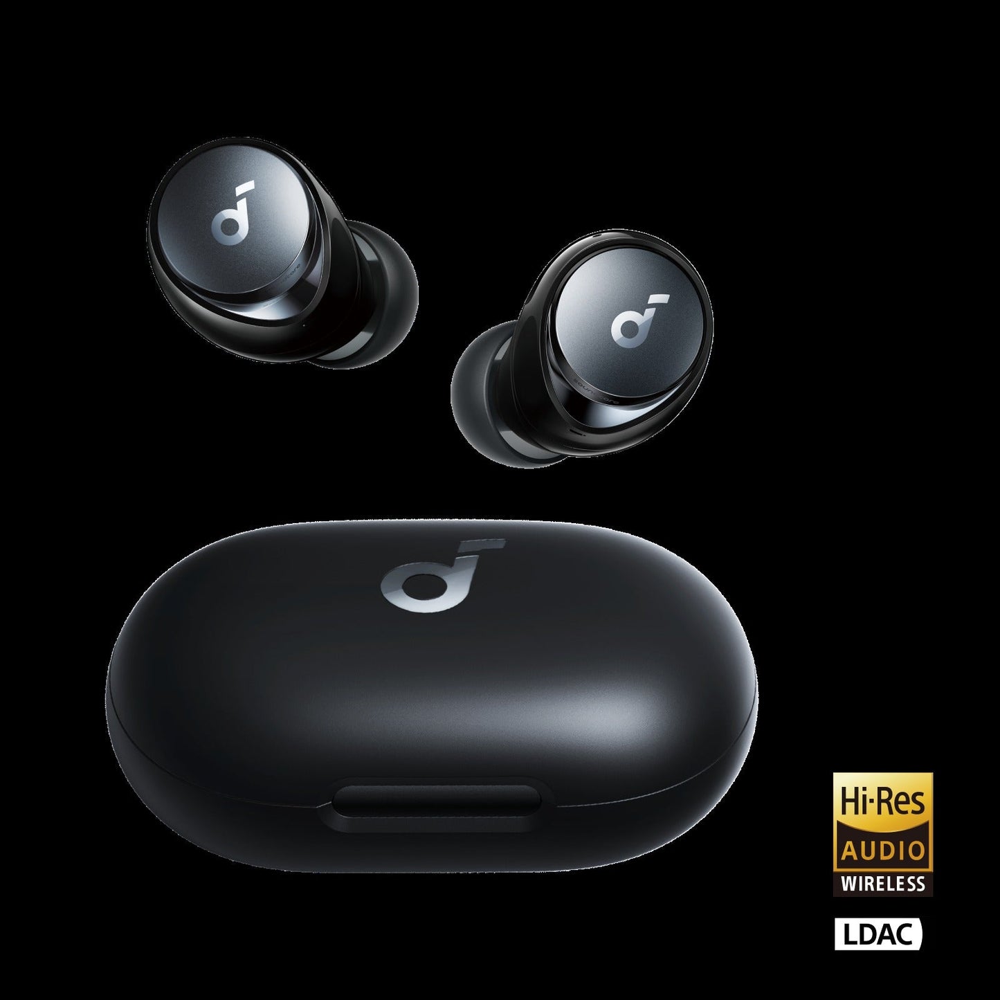 soundcore Space A40 | Long-Lasting Noise Cancelling Earbuds
