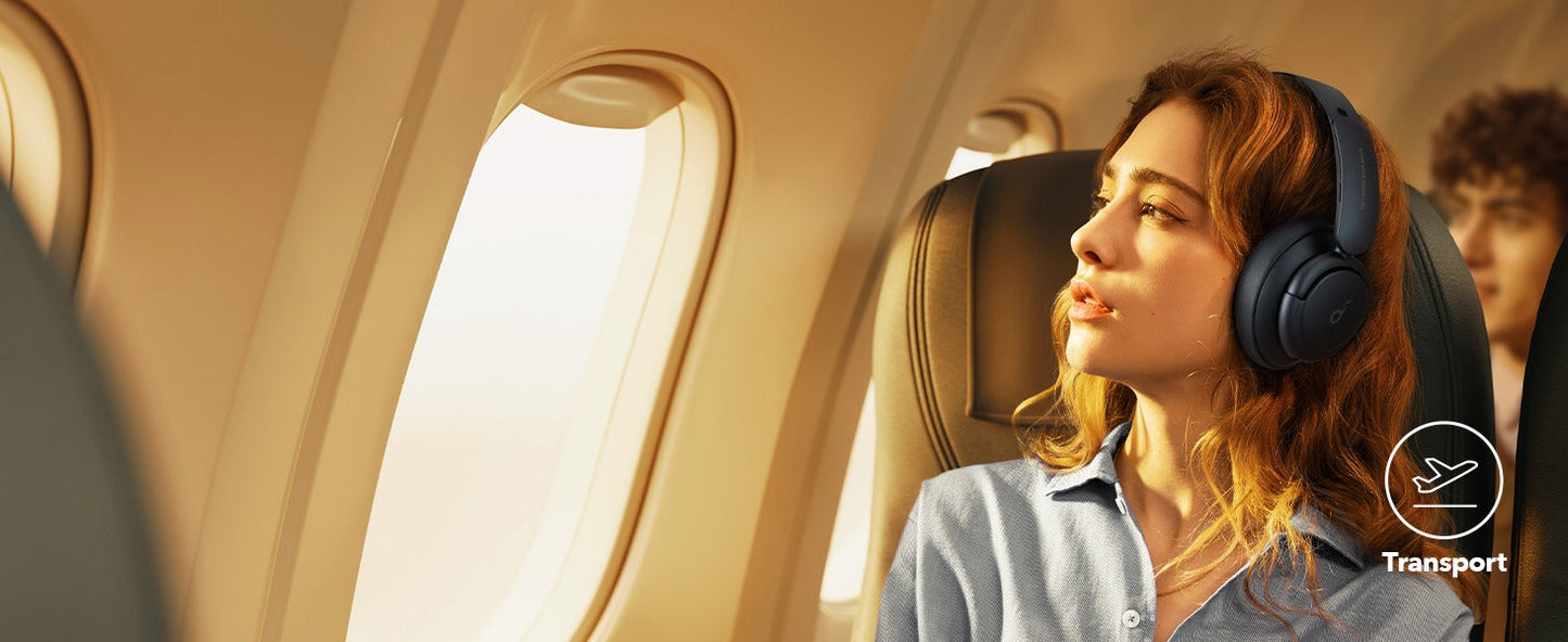 Life Q35 | Noise-Cancelling Headphones with LDAC