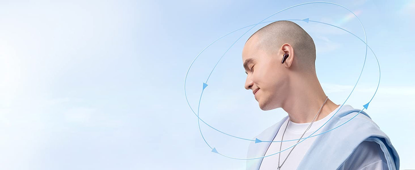 Liberty 4 | High-Quality Sound True Wireless Earbuds