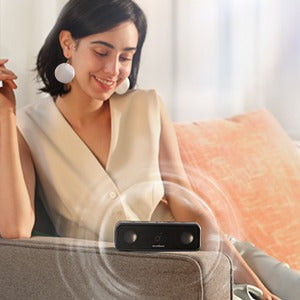 soundcore 3 | Bluetooth Speaker with Stereo Sound