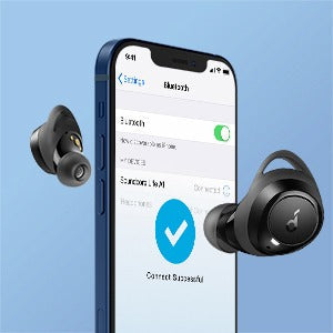 Life A1 | Bluetooth Earbuds with Customized Sound