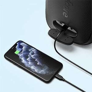 Trance Go | Outdoor Bluetooth Speaker with BassUp