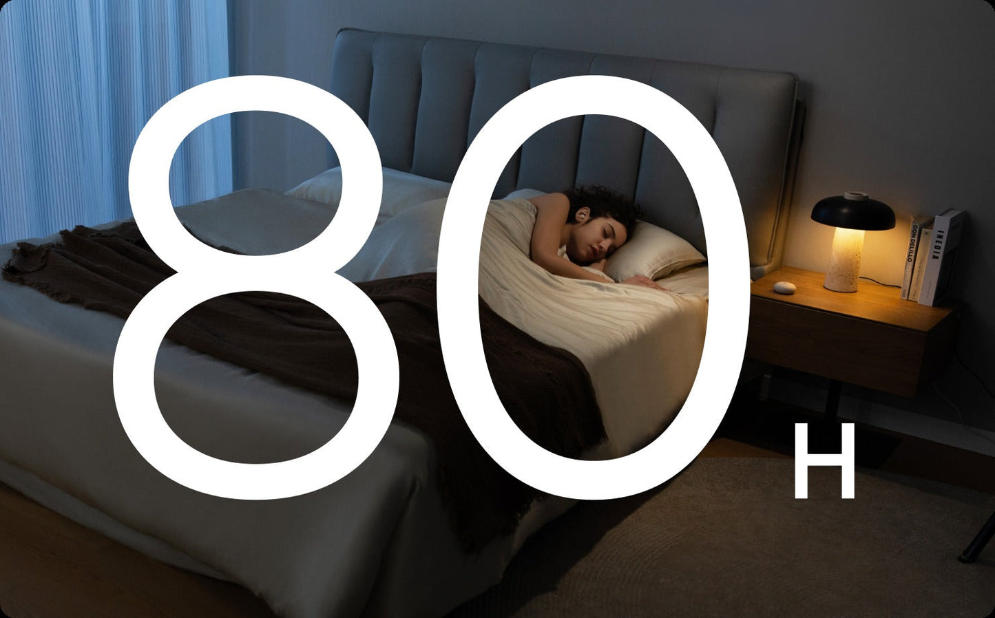 soundcore Sleep A20 | Next-Level Sleep Earbuds with Enhanced Comfort