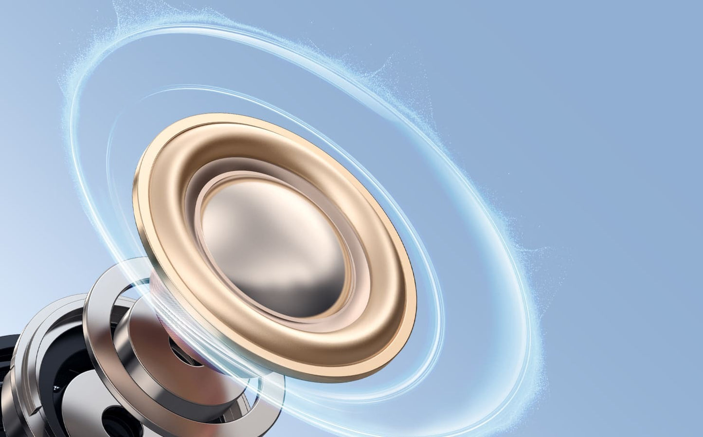 soundcore C50i | Comfortable Clip on Earbuds with Powerful Bass