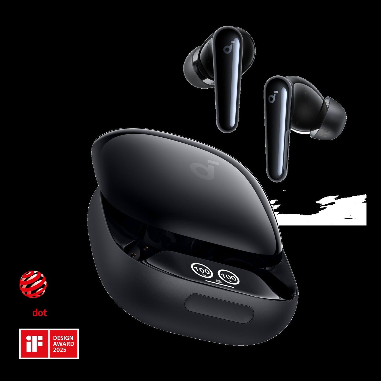 soundcore Liberty 4 Pro | Noise Cancelling True-Wireless Earbuds