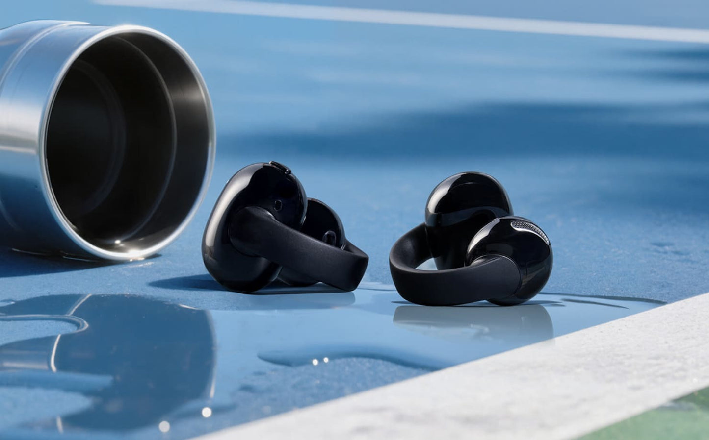 soundcore C50i | Comfortable Clip on Earbuds with Powerful Bass