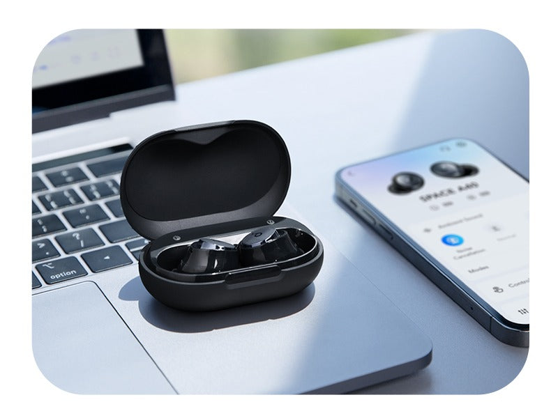 soundcore Space A40 | Long-Lasting Noise Cancelling Earbuds