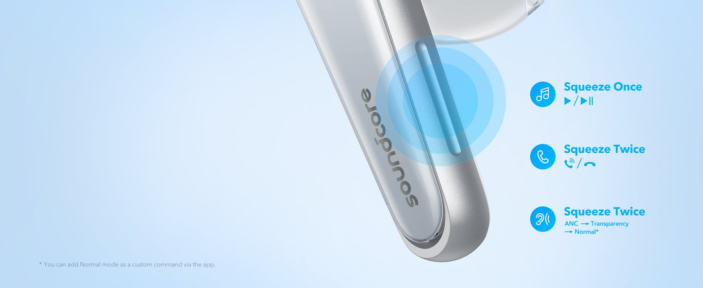 Liberty 4 | High-Quality Sound True Wireless Earbuds