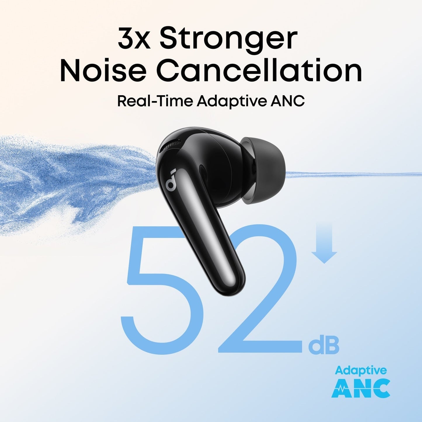 soundcore P31i | Wireless Earbuds with Immersive Adaptive ANC