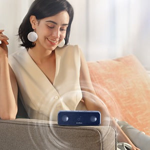 soundcore 3 | Bluetooth Speaker with Stereo Sound