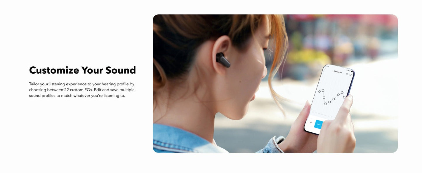 soundcore P30i