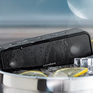 soundcore 3 | Bluetooth Speaker with Stereo Sound