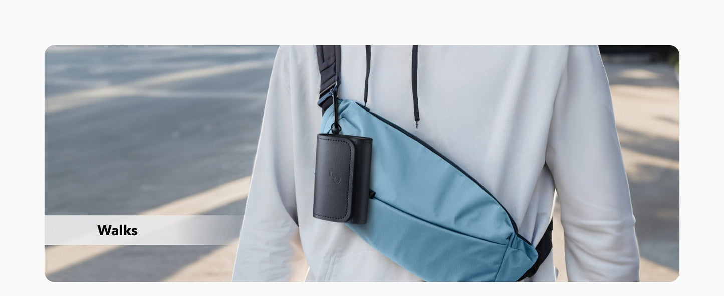 Travel Case for AeroFit Series