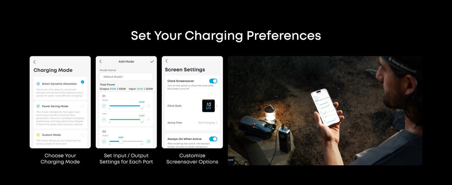 Anker Prime Power Bank (26K, 300W)