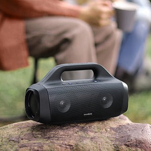 soundcore Motion Boom | Outdoor Bluetooth Speaker
