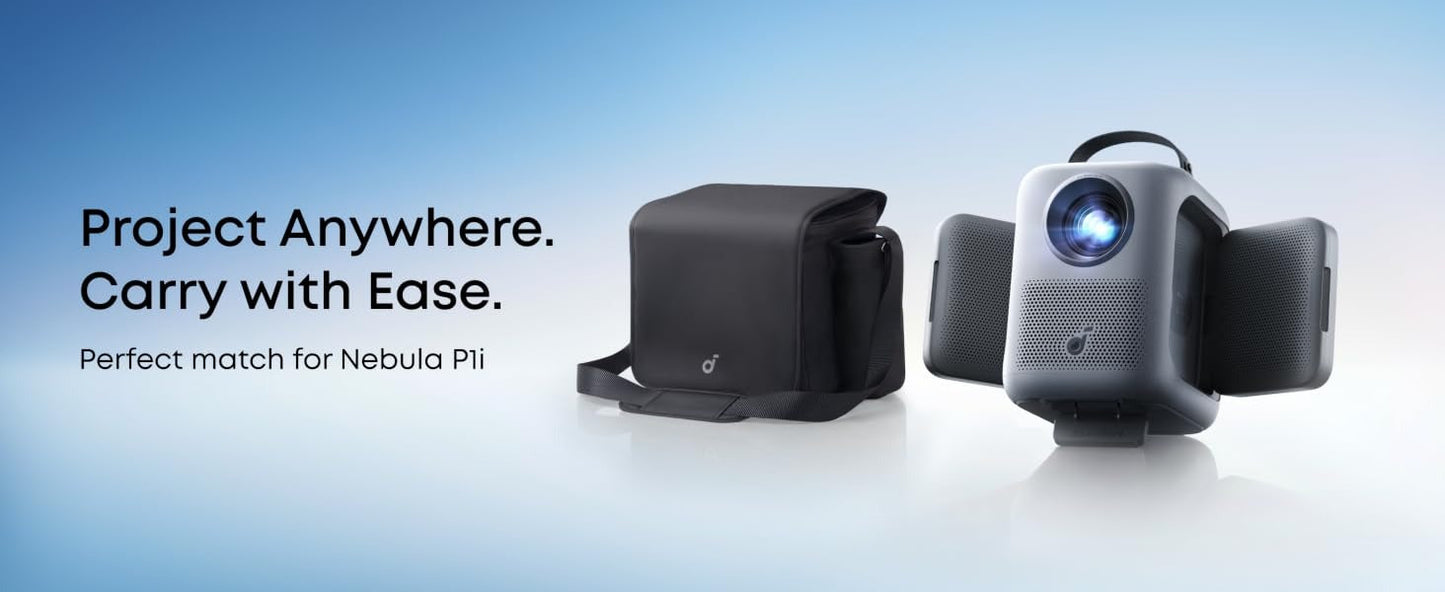 soundcore Nebula Carry Case for P1 & P1i