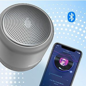 soundcore Mini 3 | Mini Bluetooth Party Speaker
