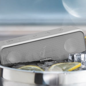 soundcore 3 | Bluetooth Speaker with Stereo Sound