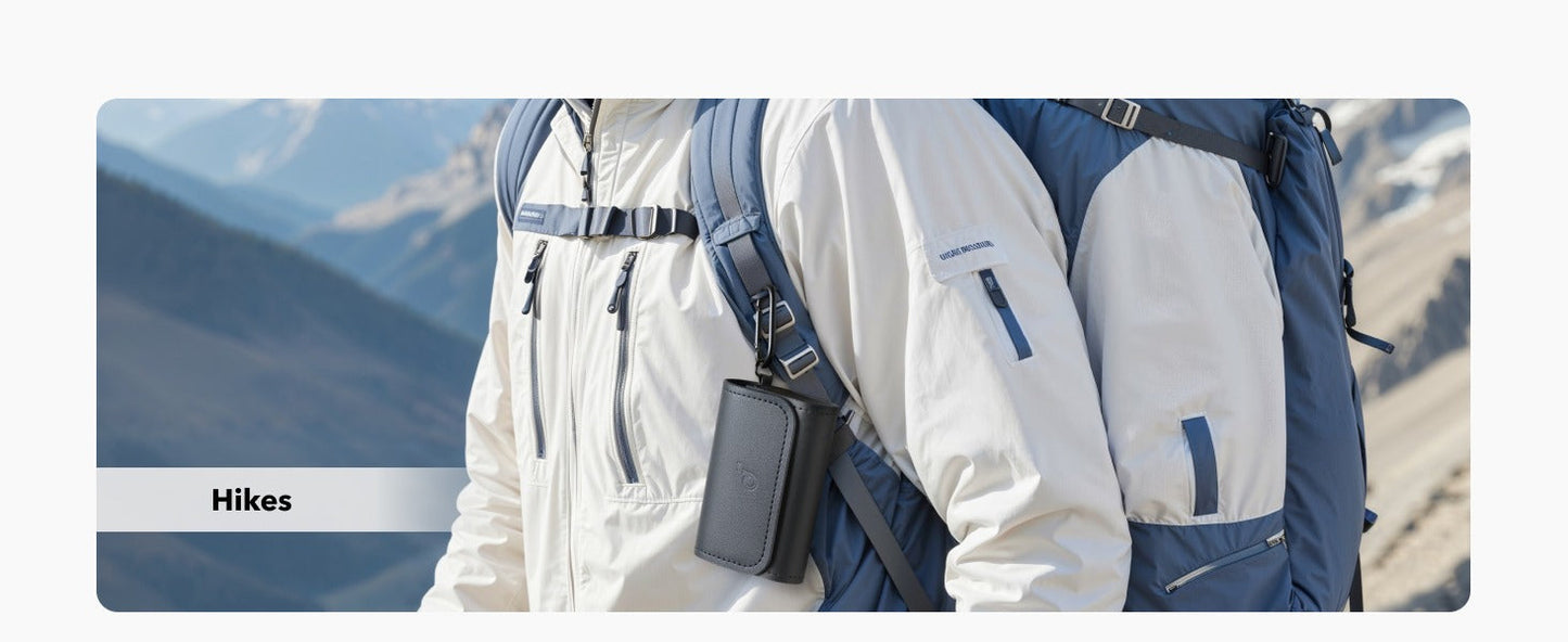 Travel Case for AeroFit Series