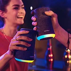 soundcore Flare Mini | Portable Speaker for Parties