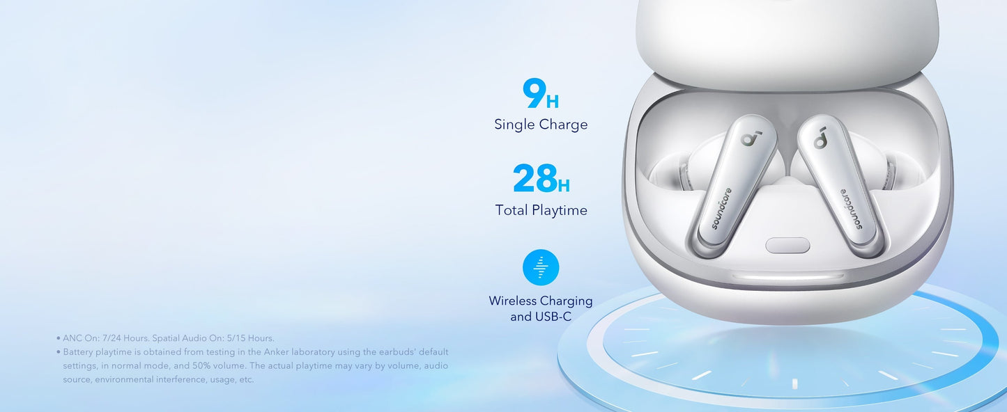Liberty 4 | High-Quality Sound True Wireless Earbuds