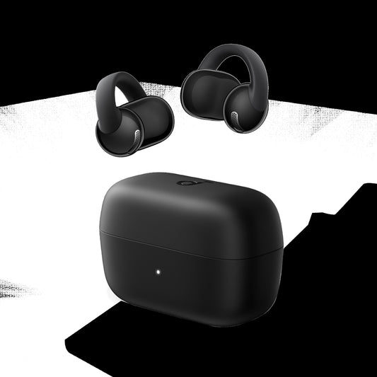 soundcore C50i | Comfortable Clip on Earbuds with Powerful Bass