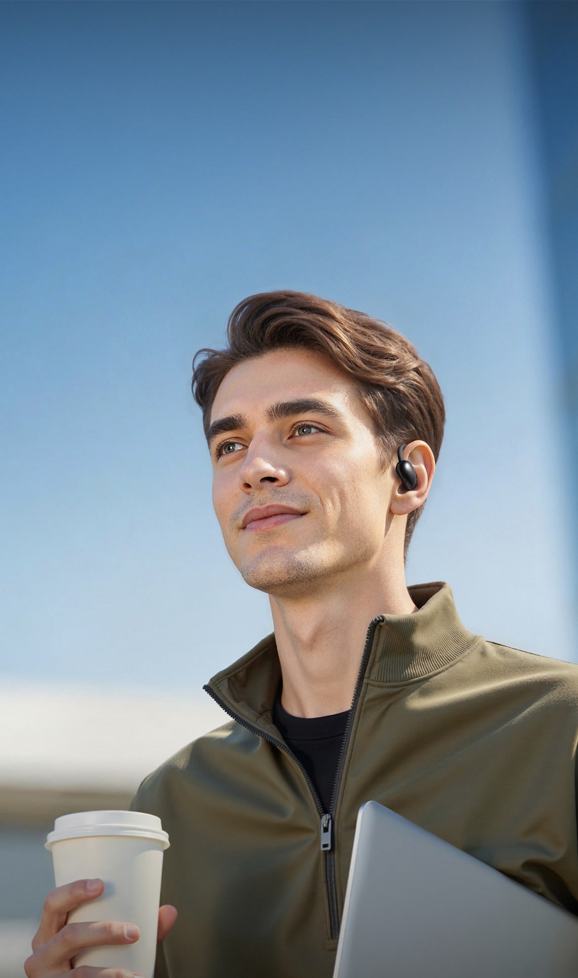 soundcore AeroFit 2 AI Assistant | AI Translation for a Connected World