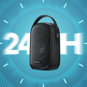 Trance Go | Outdoor Bluetooth Speaker with BassUp