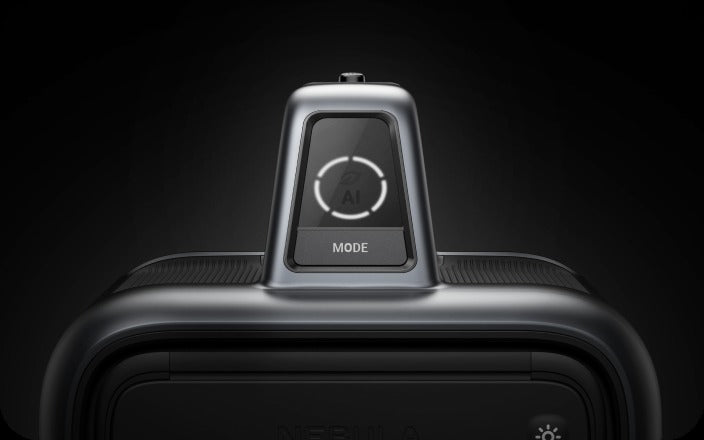 soundcore Nebula Mars 3 | Outdoor Projector with 5H Long Playtime