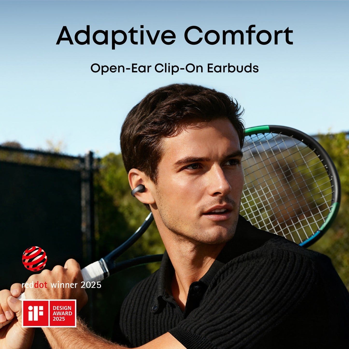 soundcore AeroClip (Refurbished)
