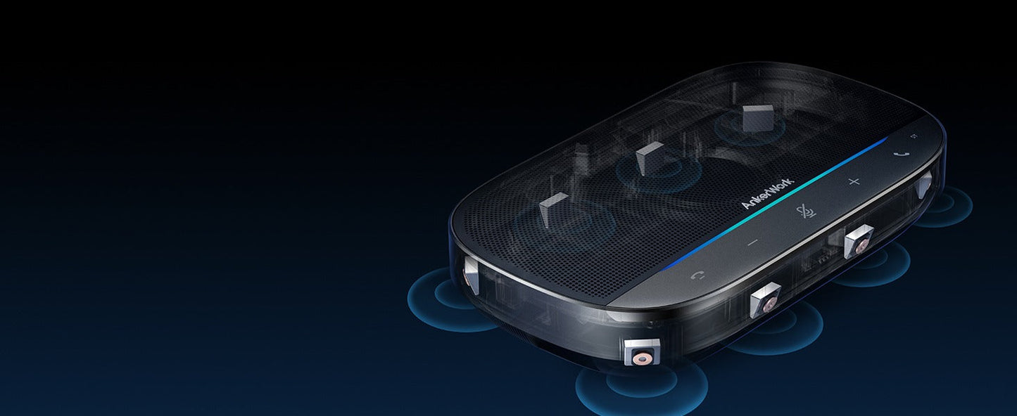 AnkerWork SR500 Speakerphone