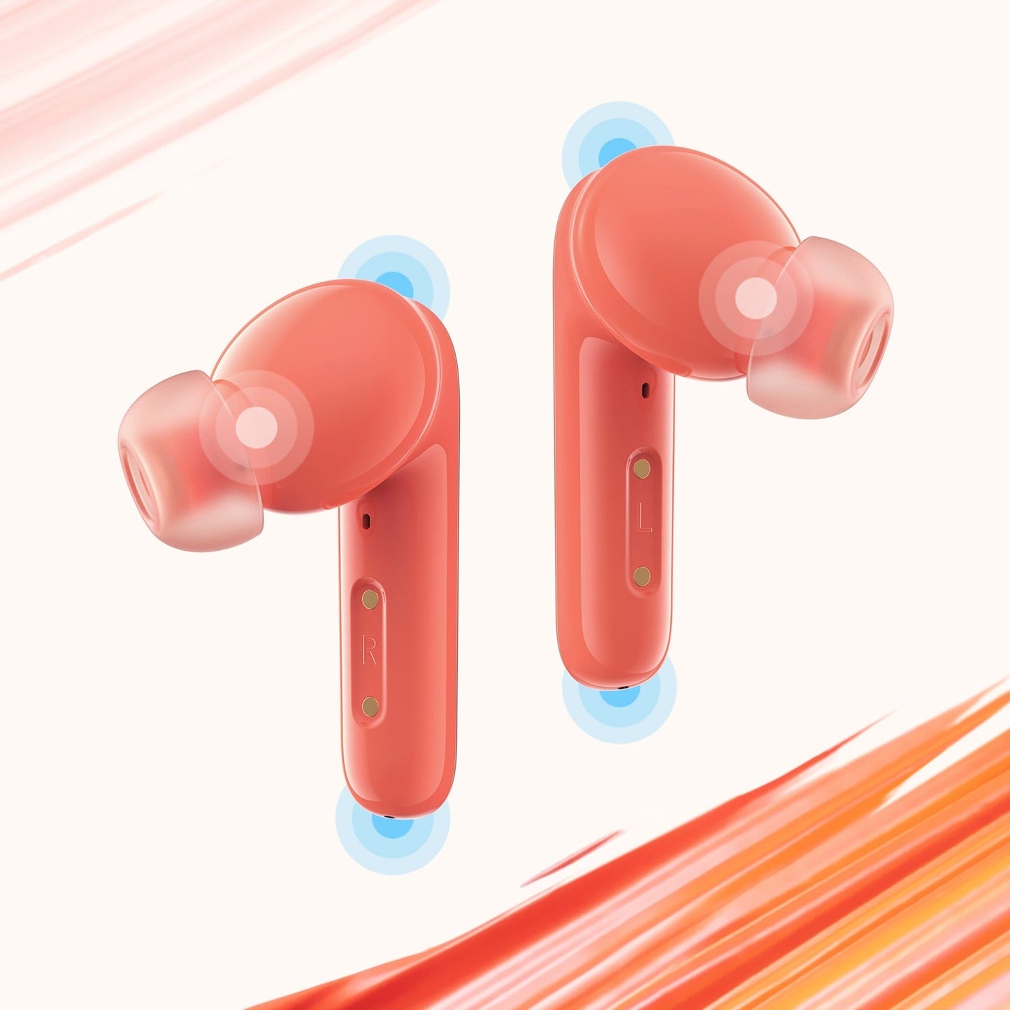 Life P3 | Noise Cancelling Earbuds with Bass
