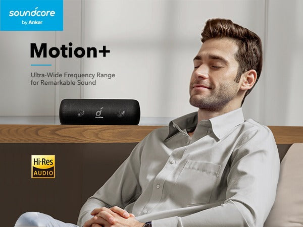 Motion+ (Refurbished)