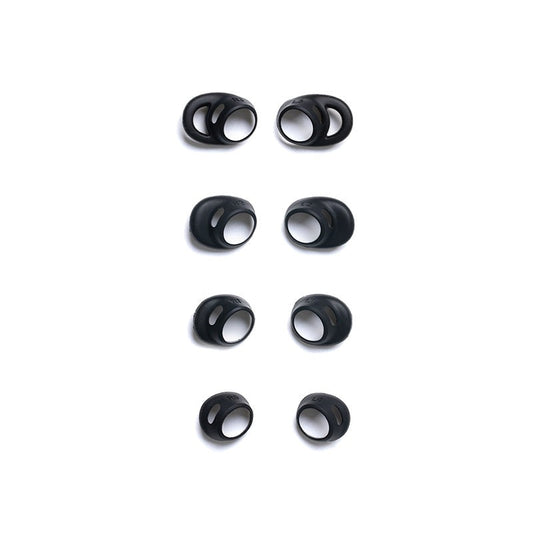 Liberty 3 Pro Ear Wings Kit/Ear Tips Kit - Black