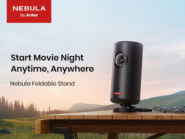 soundcore Nebula Projector Foldable Stand