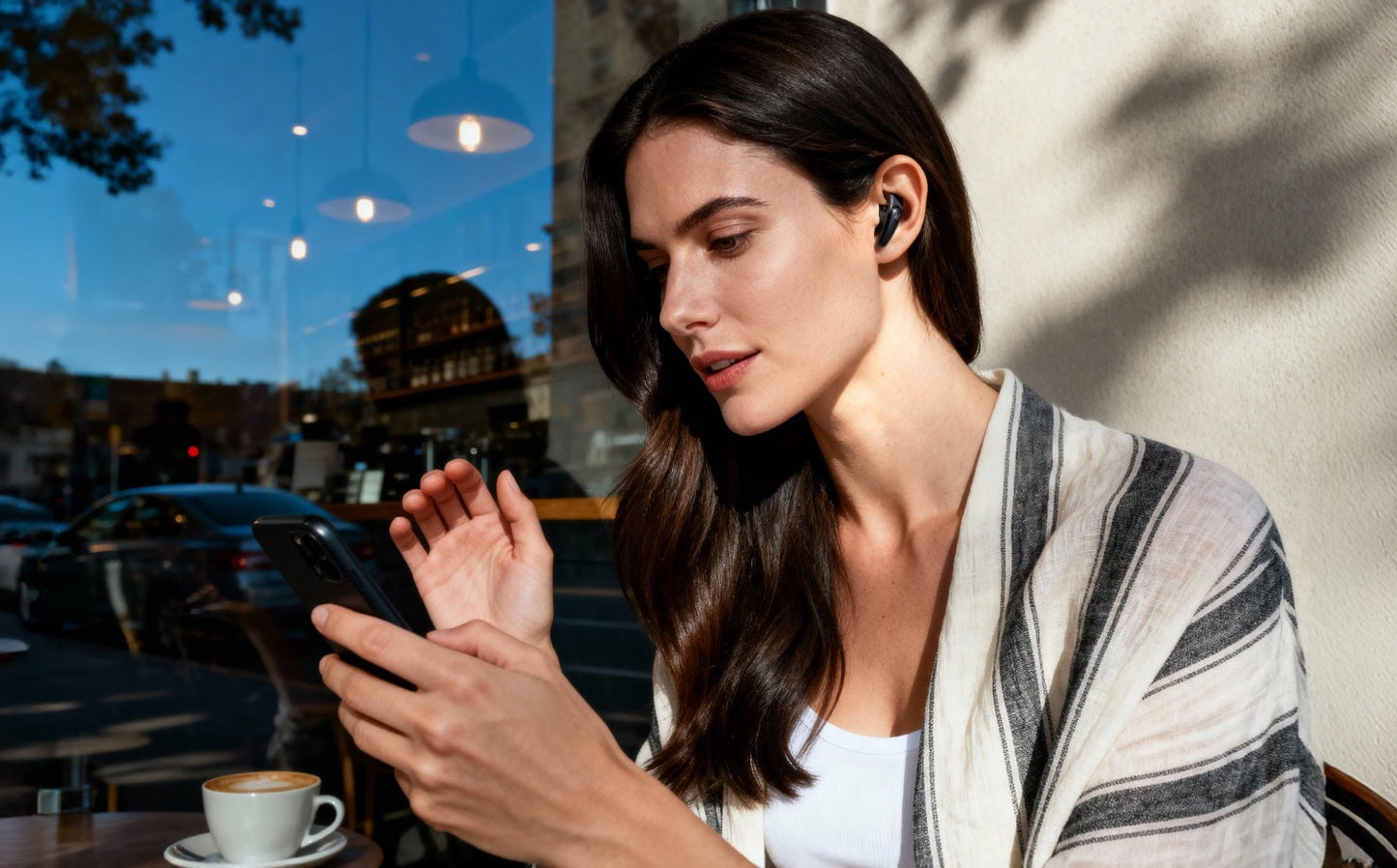 Liberty Buds | Wireless Semi-in-Ear Earbuds with ANC