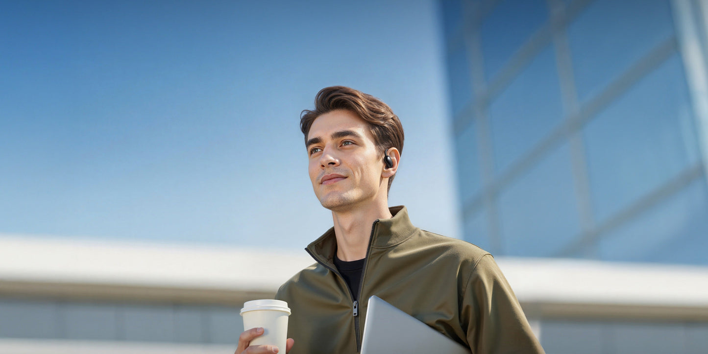soundcore AeroFit 2 AI Assistant | AI Translation for a Connected World