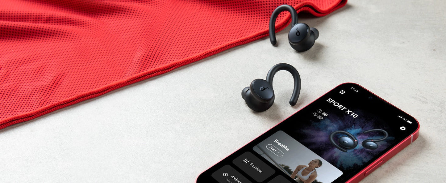 Sport X10 (Refurbished)