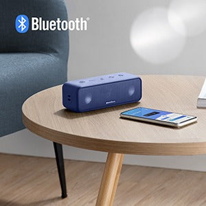 soundcore 3 | Bluetooth Speaker with Stereo Sound