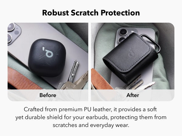 soundcore Earbuds Travel Case