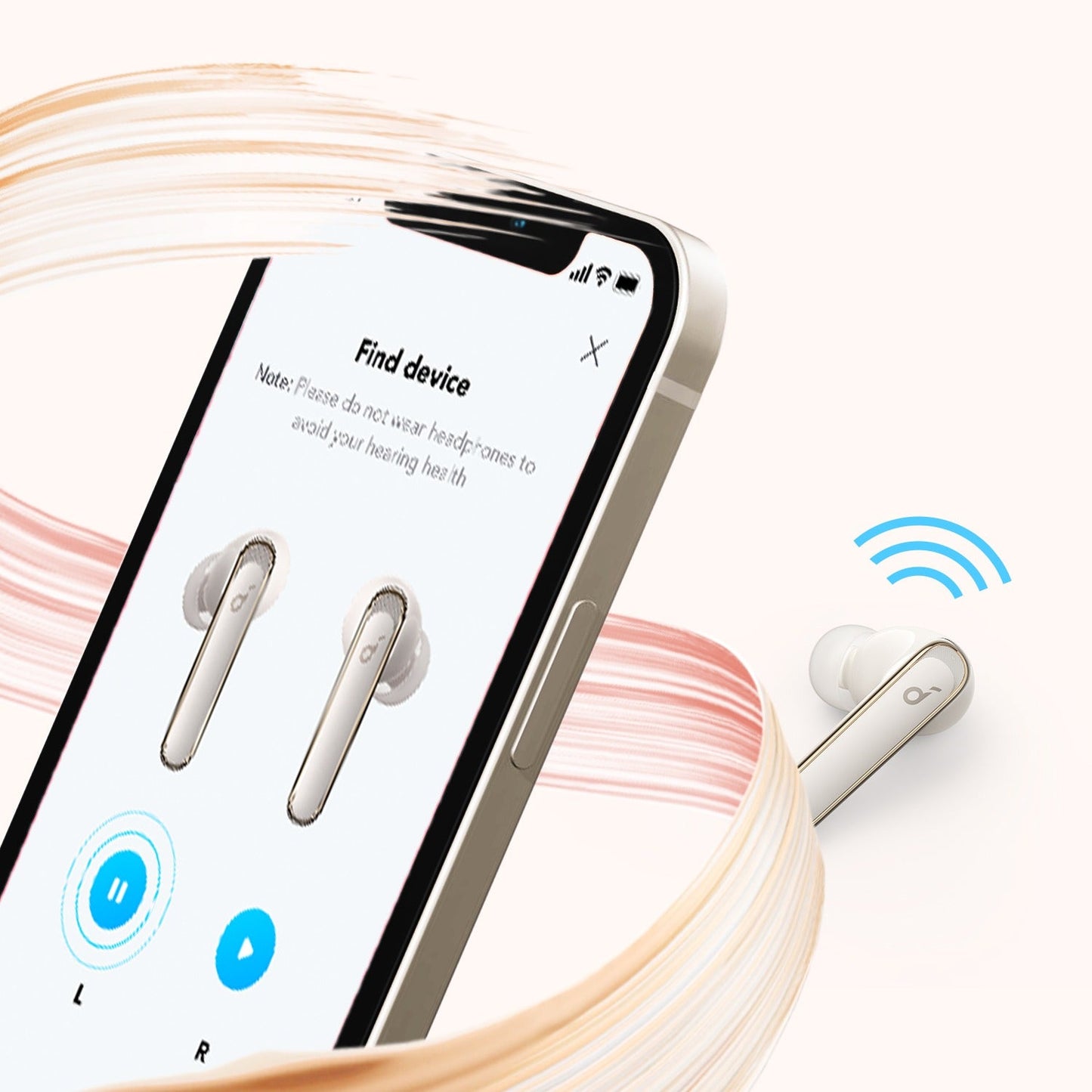 Life P3 | Noise Cancelling Earbuds with Bass